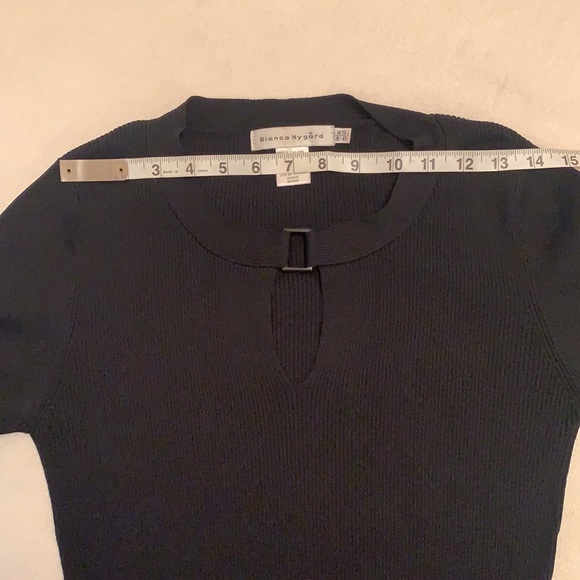 🎉Host pick 🎉 Bianca Nygard long sleeve top - Picture 9 of 10